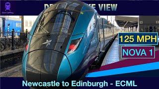 Newcastle to Edinburgh