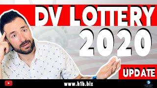 DV LOTTERY 2020 and New Proclamation SUSPENDING Temporary Non-Immigrant Visas | WILL THEY MAKE IT?