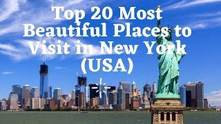 Top 20 Tourist Attractions in New York (USA) - Pandey Tourism