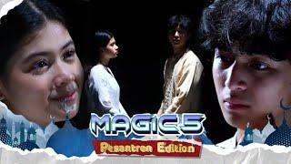 Naura Beri Pesan Buat Rasya ! Naura Akan Kembali Beri kejutan Pada Rasya | Magic 5 Episode 706