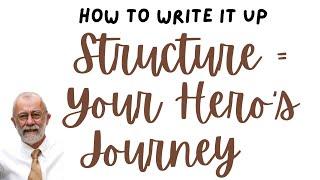 The Hero’s Journey Can Structure of Your Memoir!
