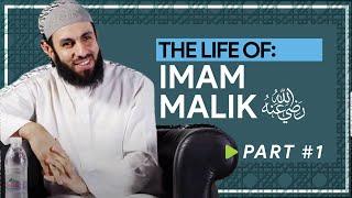 The Lives of The Four Imams of Islam | Belal Assaad Lecture 4 Imams (Bilal Assad) | Imam Malik P1