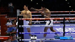 Rocky Marciano vs Muhammad Ali - Undisputed