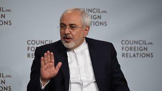 A Conversation With Javad Zarif