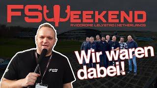 FSWEEKEND 24 - Walkaround, Interviews und mehr.