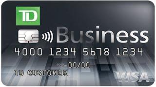 TD Business Solutions Credit Card