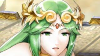 Palutena's Silly Guidance (Super Smash Bros Ultimate)