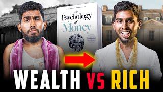 Psychology of Money  | Rich  Wealth 
