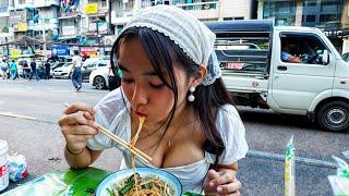 I Eat in the Street - Yangon Style