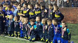 Mini Maxi Liga Finale 2017 - KMF Sparks - Pazar Juniors