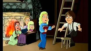 family guy - Little House on the Prairie