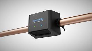 StreamLabs Smart Home Water Monitor - Proactively Monitor for Potentially Damaging Plumbing Leaks