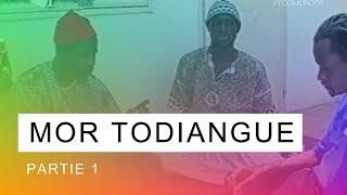 Mor Tojangue Partie 1 - INTEGRALE - Théâtre Sénégalais (Comedie)