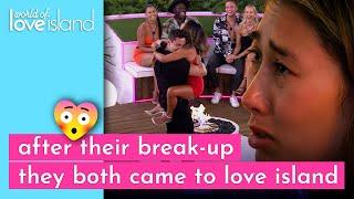 Can Tina and Mitch FIX their BROKEN love? | World of Love Island