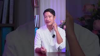 Cách cấp cứu cho người huyết áp cao nhờ bấm huyệt cực hiệu quả! | Trần Hoàng Hải #shorts