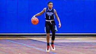 10U BALLERS GOT MAD SKILLSCollege Park Heat vs Nets Youth Basketball Highlights