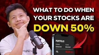 How to Manage Big Losses in Your Stock Portfolio