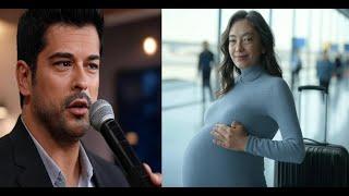 Burak Özçivit explained: Yes, it is true, Neslihan went to the United States to give birth