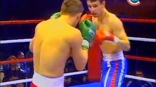 Artem Redko vs. Artem Egorov - 2 (Full Fight)