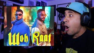 RAFTAAR x KR$NA | WOH RAAT | Official Video (Reaction)