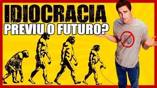 IDIOCRACIA (2006) - Uma Comédia Cheia de Previsões Assustadoras para o Futuro da Humanidade!