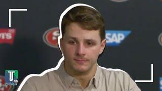 Brock Purdy BELIEVES he can win without his AVENGERS after the 49ers LOSE at Dolphins