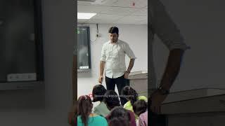 KD Campus Offline Class | Azadpur Metro Station @ReasoningWithMohitKawatra #short #kdcampus
