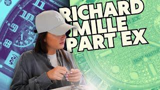 INSANE £145K RICHARD MILLE PART-EXCHANGE 