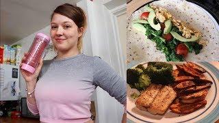 What I Eat In A Day To Lose Weight | Sammy Louise