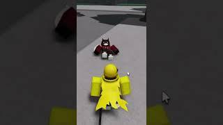 WHERE YOU GO I GO  #roblox #thestrongestbattlegrounds #shorts