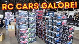 I HAVE NEVER SEEN THIS TRAXXAS RC CAR NEW IN BOX!