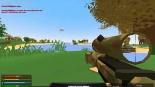 Unturned Rezcue! (Full Stream) (Part 1)
