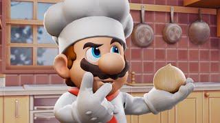 Chef Mario : Onion