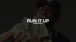 Run It Up - YFN Lucci ft. Marissa(SPED UP)
