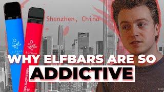 Why everyone is addicted to ELF BARs. | Disposable Vapes