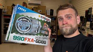 Можно пустить скупую слезу, когда такое присылают!  #HappyPC