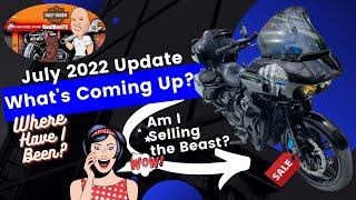 RealRonTV July 2022 Update... Where have I been?