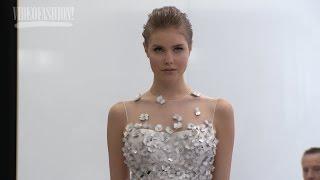 Angel Sanchez Bridal - Spring/Summer 2017 - Bridal Fashion Week - Videofashion Specials