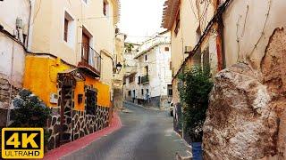 Exploring Moratalla in Murcia Spain: a Picturesque Historical Village in Mountainous Southern Spain