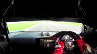 Lotus Evora GT4 test drive / AUTOhebdo