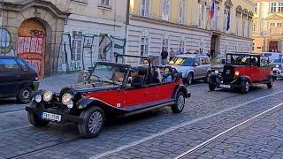 Exploring a City of Enchantment in Europe: Prague Tour!