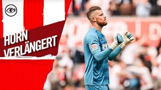 ️ Timo HORN VERLÄNGERT bis 2023