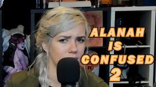 Alanah is Confused Part 2 - Best of Funhaus