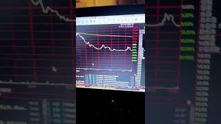 中国无人驾驶第一股， #trading #bitcoin #forex 小马智行上市首日跌破发行价！换手率太低，预计短期继续下跌！静待其筹码松动，暴量换手，发行价下方才可重点买入！