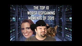The Top 10 Worst Moments of DSPGaming 2019