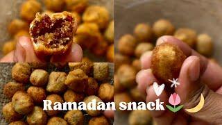 Easy iftar spcl recipe Malayalam | 2 min sweet recipe | dates ball