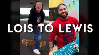 FEMALE TO MALE FTM SKATEBOARDER TRANSITION