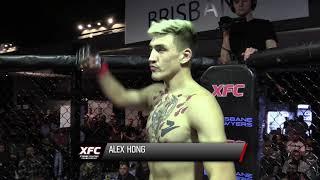 xfc 43 10 Alex Hong vs Michael Moss