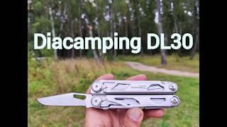 Мультитул Daicamping DL30