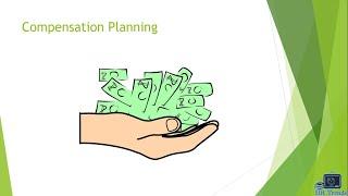 Compensation Planning